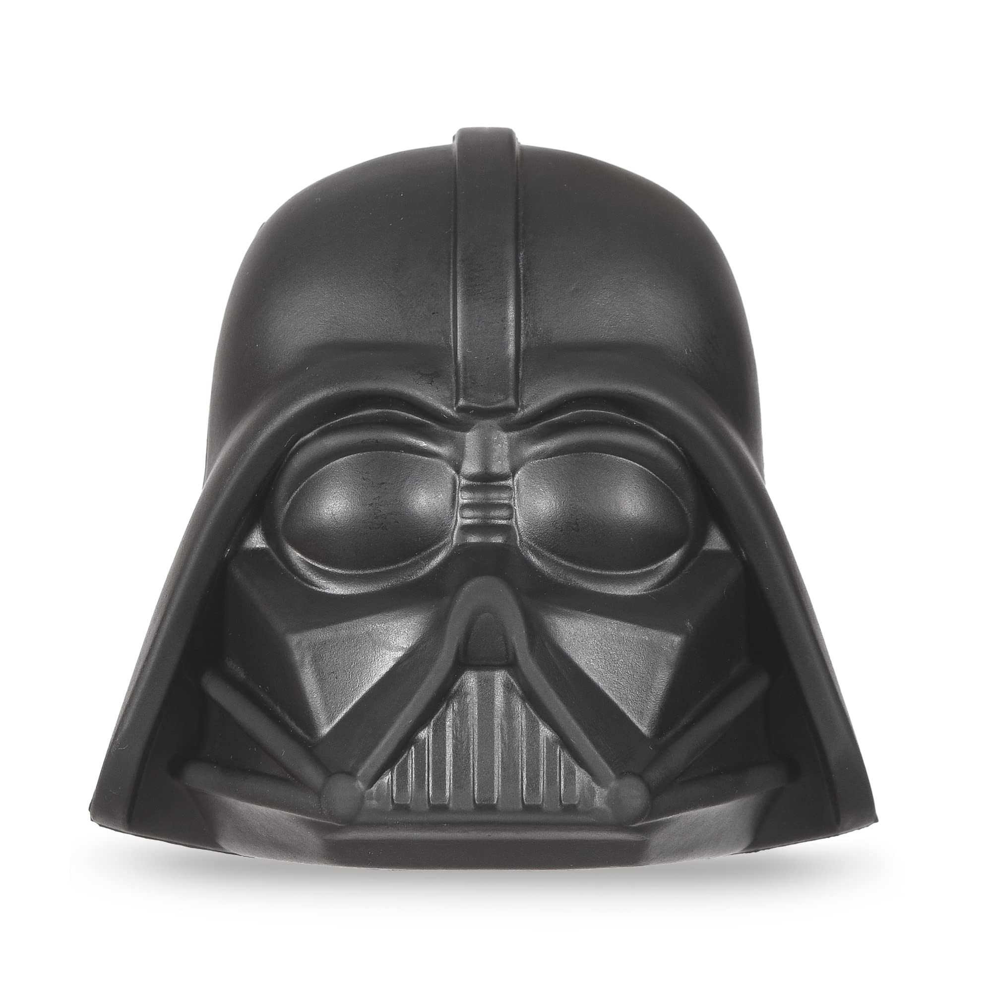 Foto 2 pulgar | Juguete Masticable Para Perros Star Wars, Cabeza De Goma De Darth Vader, 10 Cm - Venta Internacional.