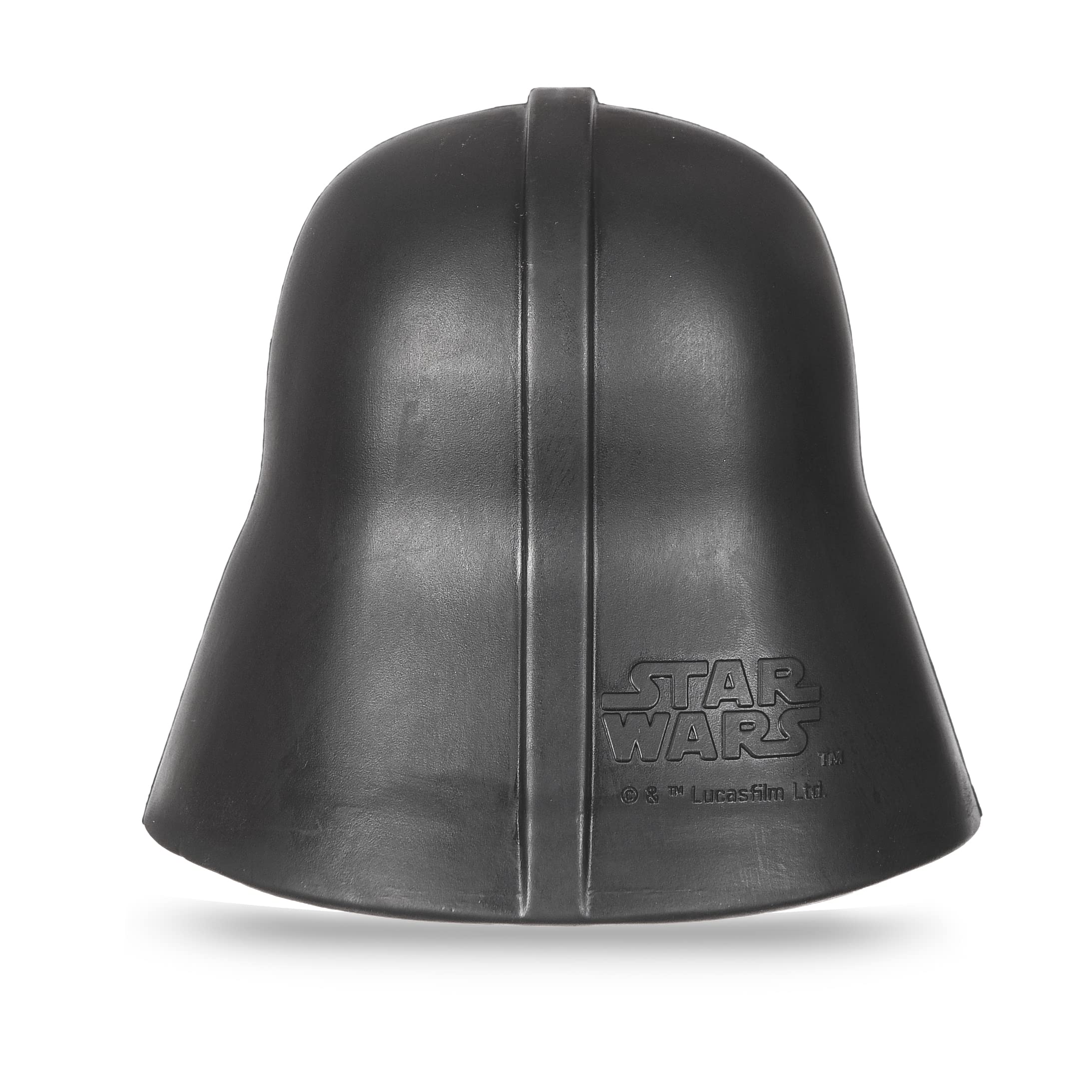 Foto 6 pulgar | Juguete Masticable Para Perros Star Wars, Cabeza De Goma De Darth Vader, 10 Cm - Venta Internacional.