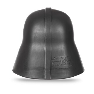 Foto 5 | Juguete Masticable Para Perros Star Wars, Cabeza De Goma De Darth Vader, 10 Cm - Venta Internacional.
