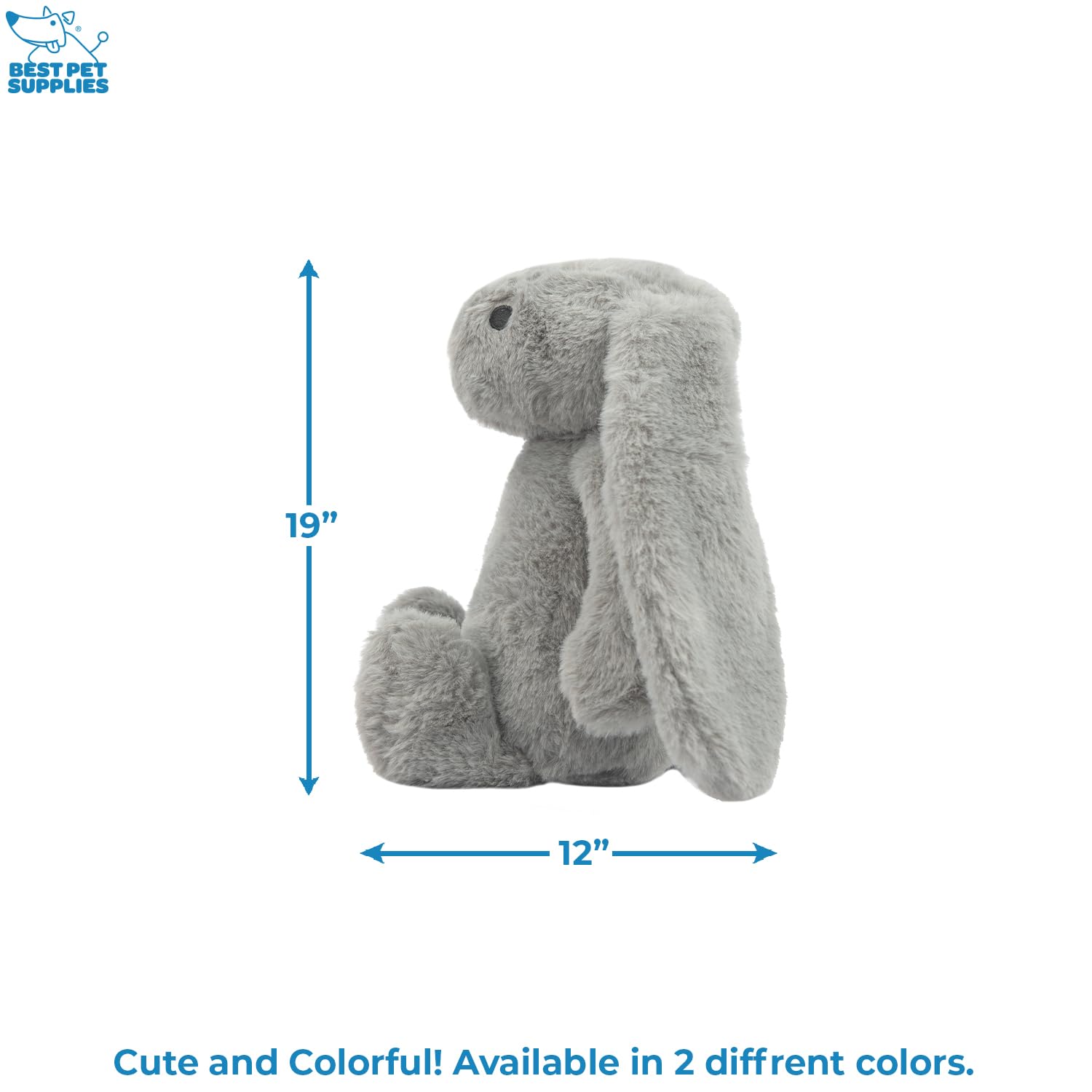 Foto 4 pulgar | Juguete Para Perros Best Pet Supplies Interactive Bunny Buddy - Venta Internacional.