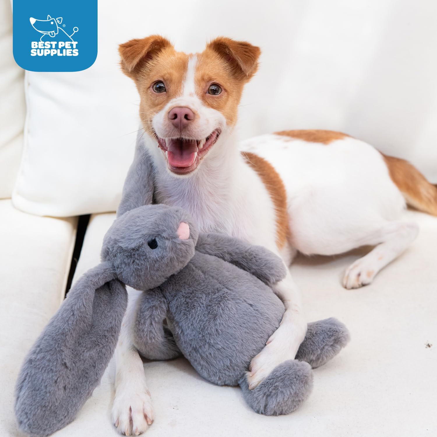 Foto 6 pulgar | Juguete Para Perros Best Pet Supplies Interactive Bunny Buddy - Venta Internacional.