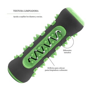 Foto 5 | Juguetes Para Perro Kit De 10 Pzas. Chillones Y Resistentes Belug, Colores