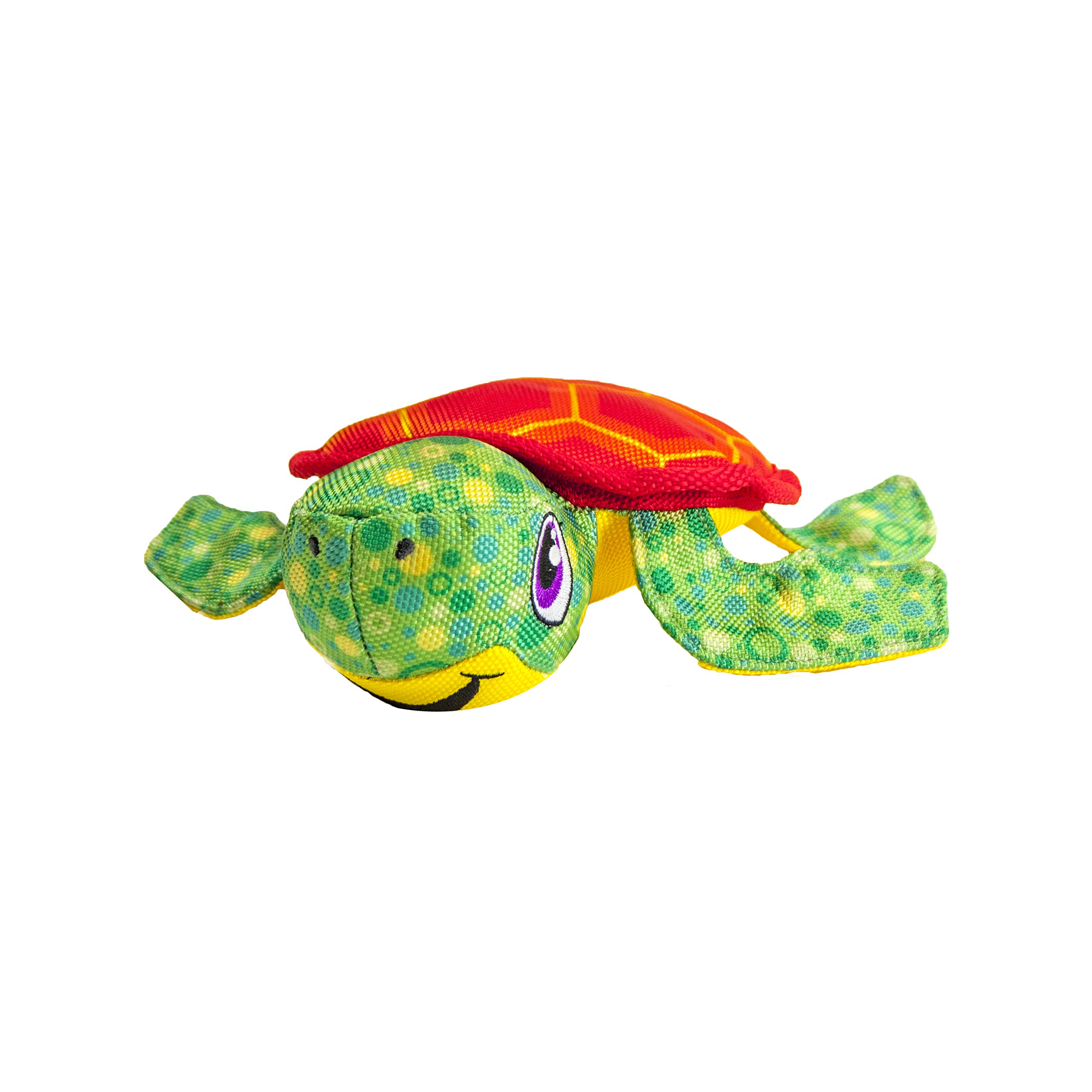 Foto 2 pulgar | Juguete Flotante Interactivo Para Perros Outward Hound Floatiez Turtle - Venta Internacional.