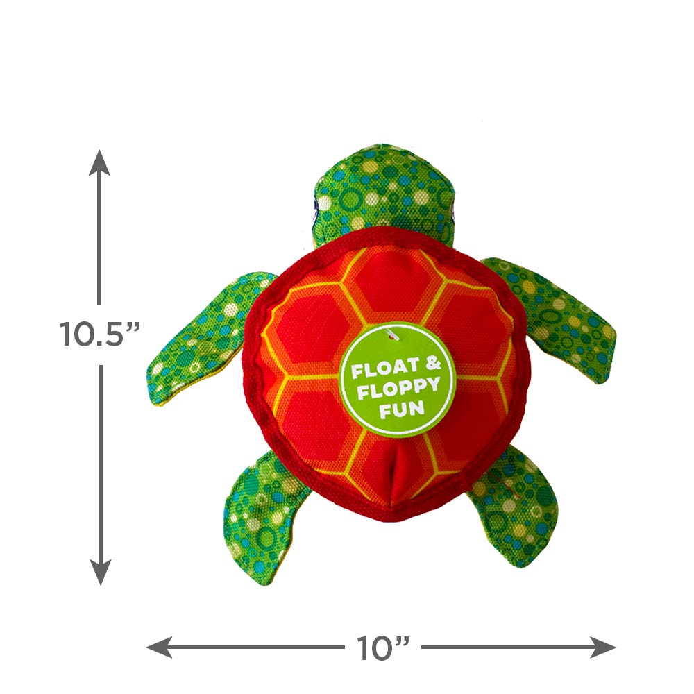 Foto 5 | Juguete Flotante Interactivo Para Perros Outward Hound Floatiez Turtle - Venta Internacional.