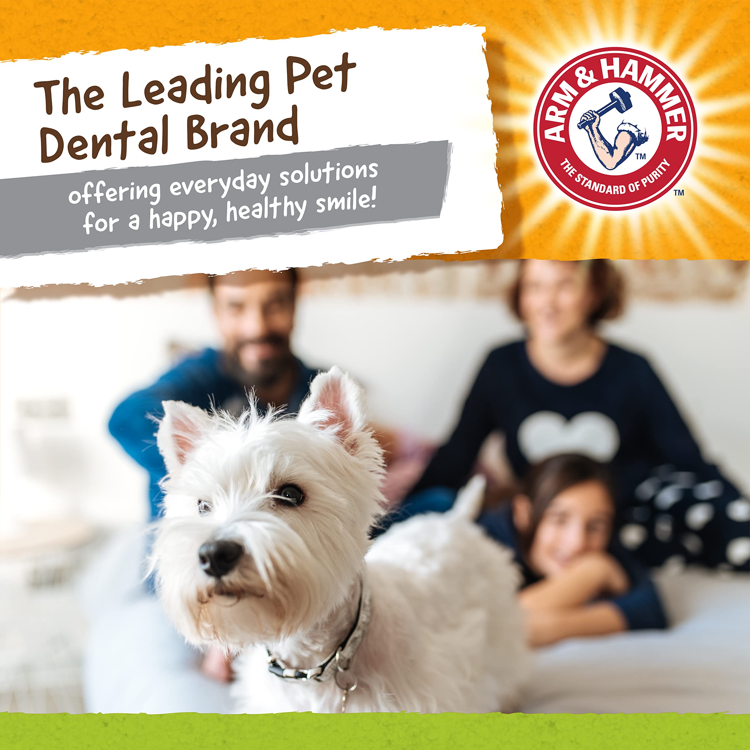 Foto 7 pulgar | Juguete Dental Para Perros Arm & Hammer Nubbies Duality Bone Para Mascotas - Venta Internacional.