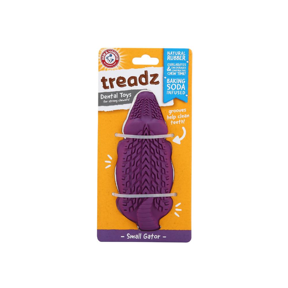 Foto 1 | Juguete Dental Para Perro Arm & Hammer Mini Cocodrilo