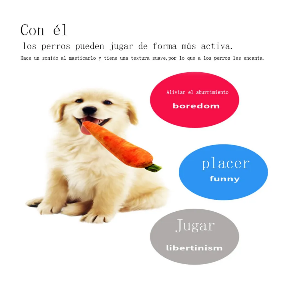 Foto 4 pulgar | Juguetes De Cuerda Para Perro Morder Paquete De 7 Piezas Lab.g, Multicolor