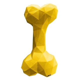 Foto 1 | Hueso De Juguete Para Perros Lab.g, Amarillo