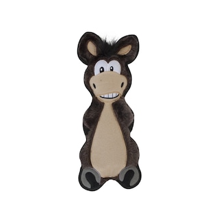 Foto 1 | Juguete Para Perros Outward Hound Floppyz Donkey Brown Tamaño Mediano - Venta Internacional.
