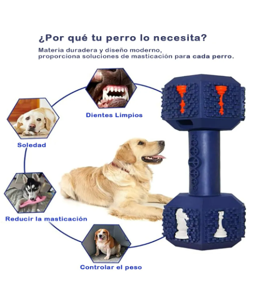 Foto 2 | Juguete para Morder Xtellar para Mascota-Venta Internacional