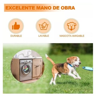 Foto 5 | 12 Kits Resistente Cuerda Perros Masticar Belug Multicolor