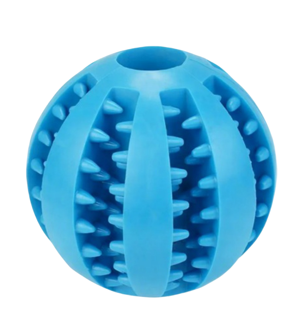Foto 1 | Xtellar Pelota De Juguete Interactiva Y Dental De 7cm Para Perros