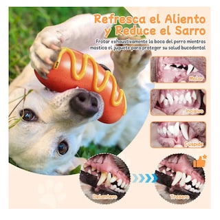 Foto 5 | Juguetes Chillones Comida Belug Naranja