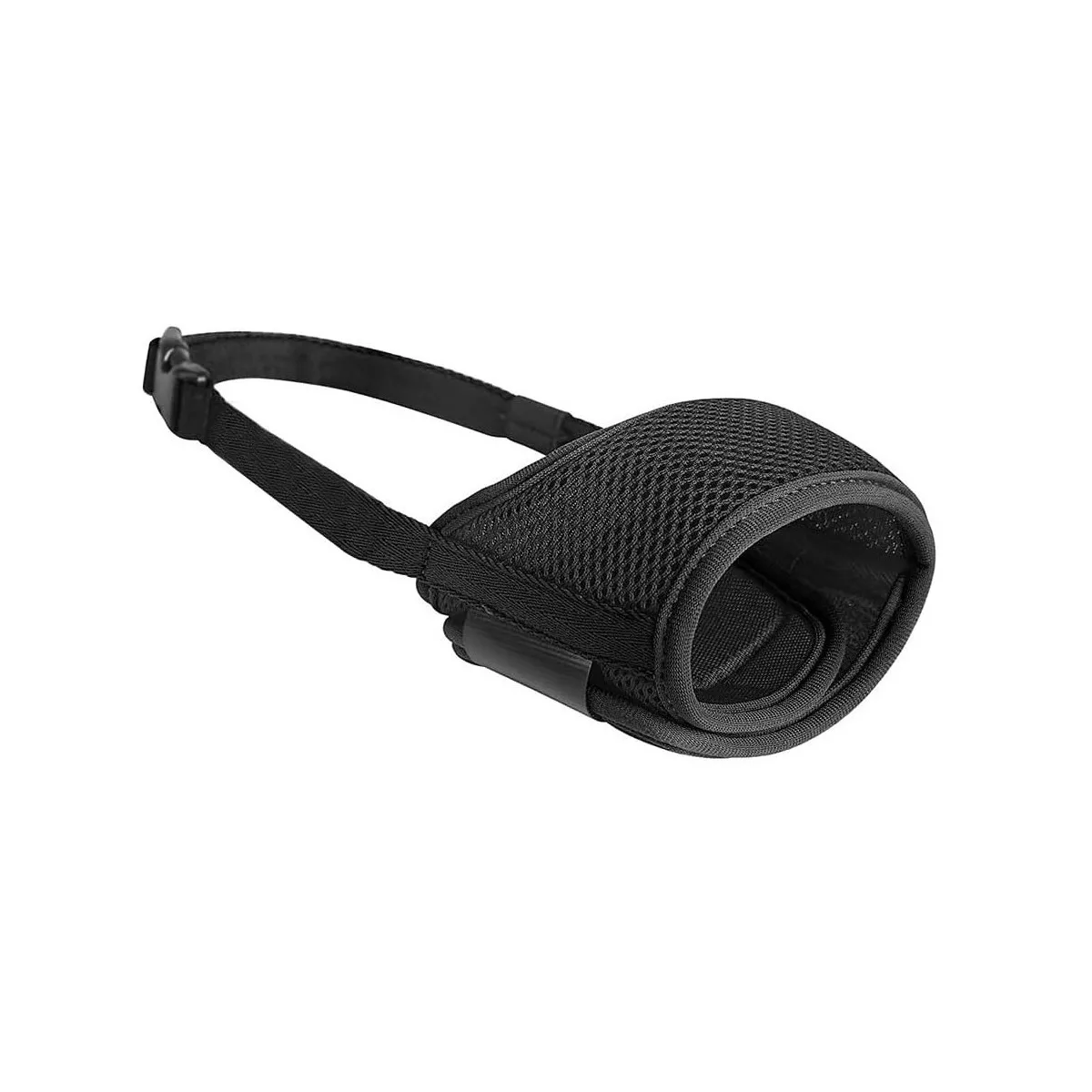 Bozal para Perro Eo Safe Imports ESI-8176 color Negro