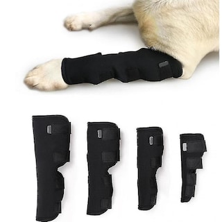 Foto 3 | Dog Apparel Huoguo Dog Hock Joint Wrap, Neopreno, Talla S - Venta Internacional.