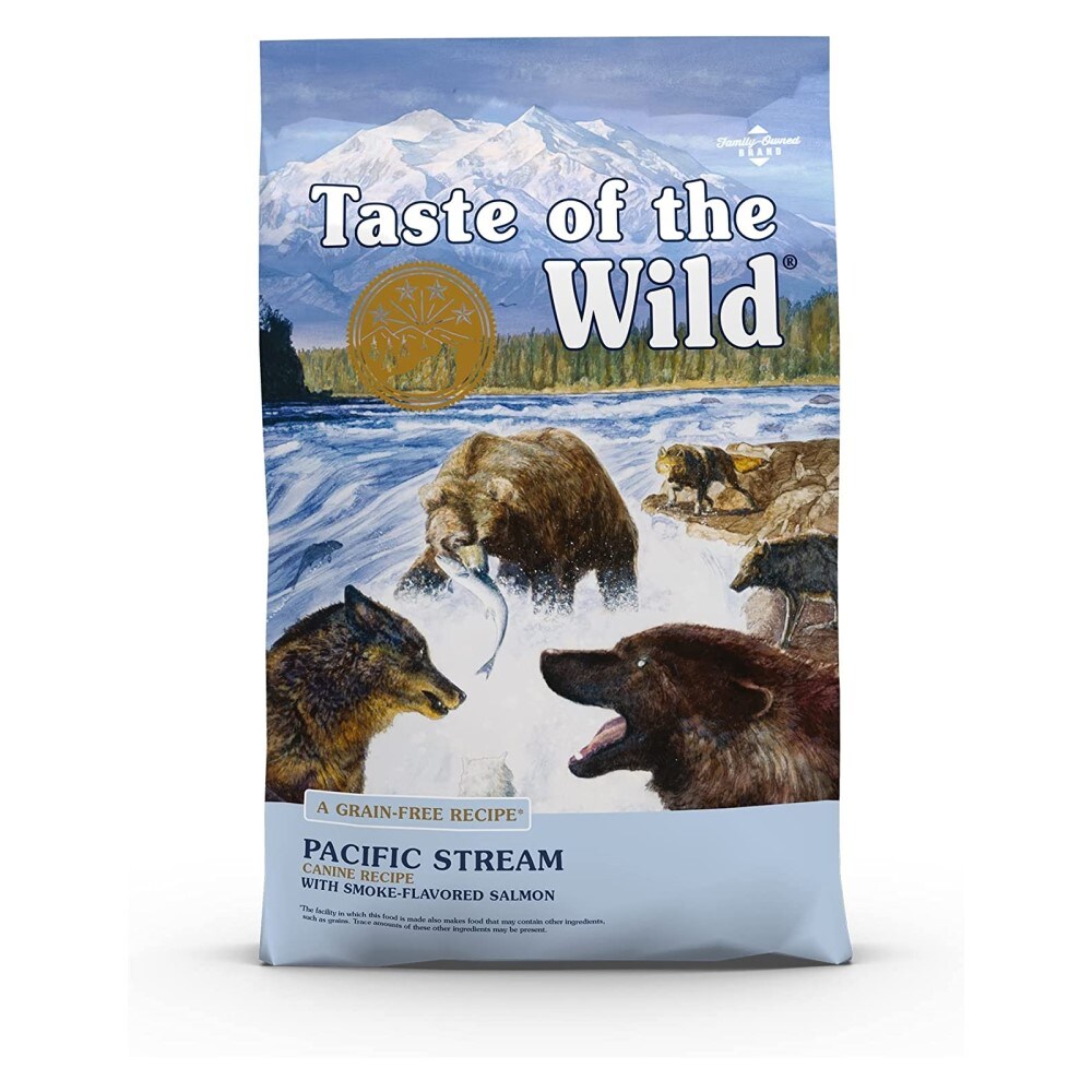 Alimento Taste of the Wild para Perro 2.28 Kg $849