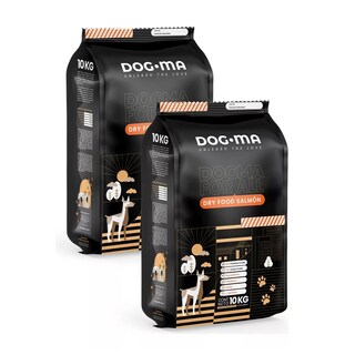 Foto 1 | Alimento para Perro Dogma 20kg 2 Paquetes de 10 Kg Super Premium Nutrición Especializada