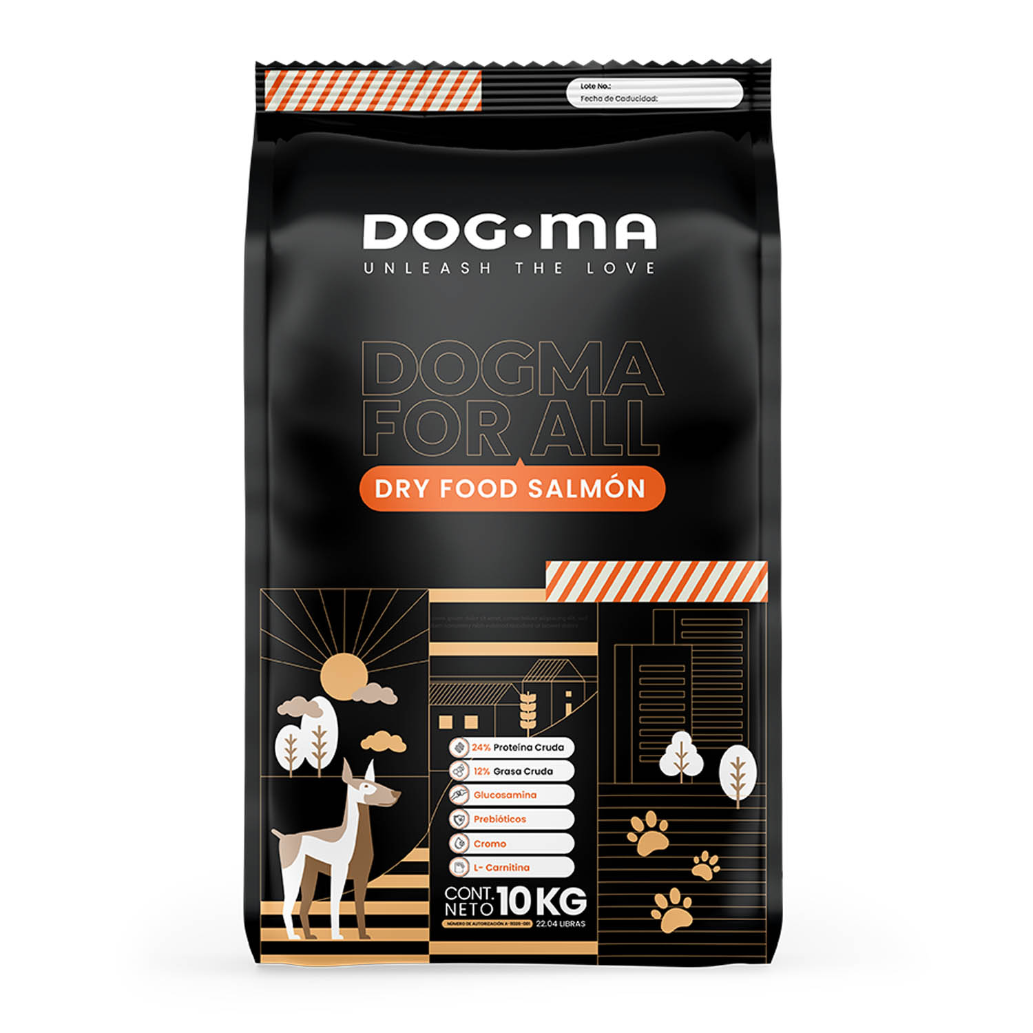 Foto 4 pulgar | Alimento para Perro Dogma 20kg 2 Paquetes de 10 Kg Super Premium Nutrición Especializada