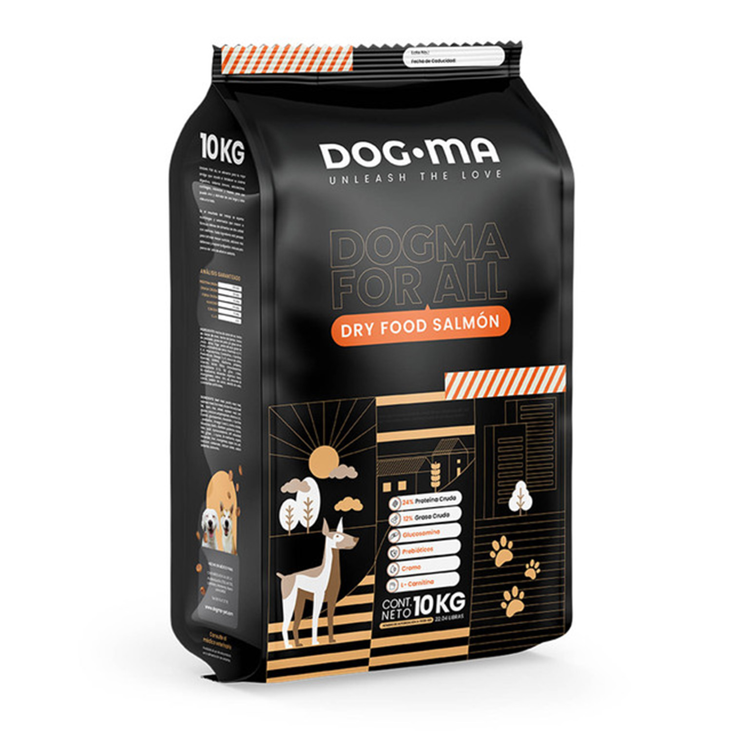 Foto 1 | Alimento para Perro Dogma 10kg Super Premium Nutrición Especializada