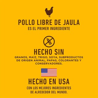 Foto 4 | Instinct Original Alimento Para Gatos Con Carne De Pollo, Alto En Proteína Y Libre De Granos, 5kg