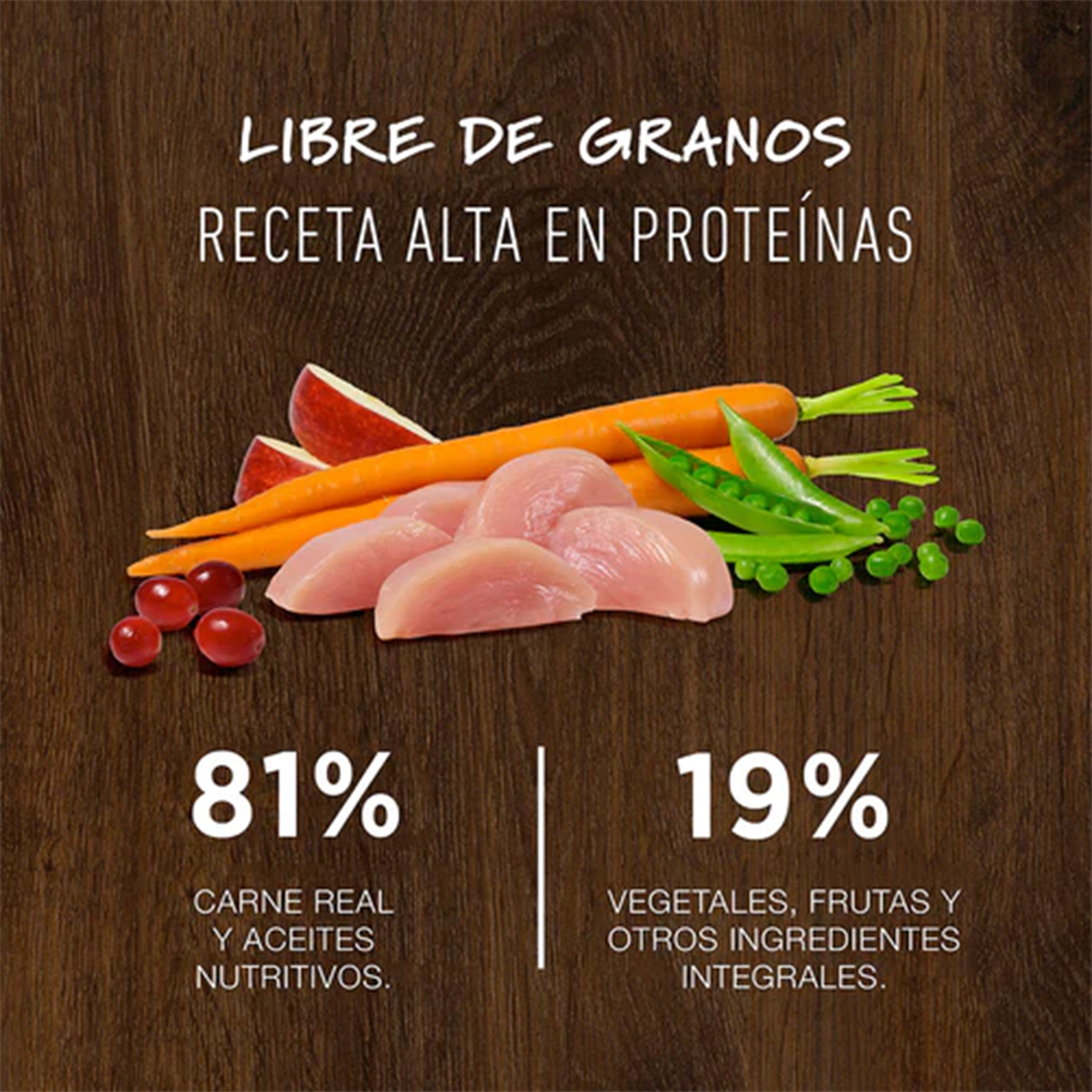 Foto 7 pulgar | Instinct Original Alimento Para Gatos Con Carne De Pollo, Alto En Proteína Y Libre De Granos, 5kg