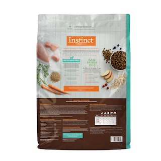 Foto 2 | Instinct Be Natural Alimento Cachorro Con Carne De Pollo Croquetas Recubiertas De Carne Real 10.8kg