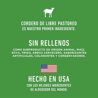 Foto 4 | Instinct Be Natural Alimento Para Perro Con Carne De Cordero Croquetas Recubierta De Carne Real 11kg