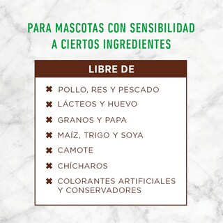 Foto 5 | Instinct Lid Alimento Para Perros Con Alergia, Croquetas Recubiertas De Carne De Cordero, 1.8kg