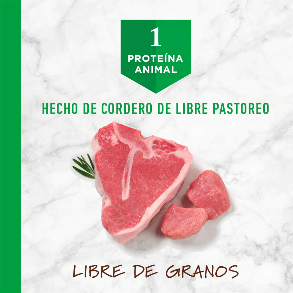 Foto 7 pulgar | Instinct Lid Alimento Para Perros Con Alergia, Croquetas Recubiertas De Carne De Cordero, 1.8kg