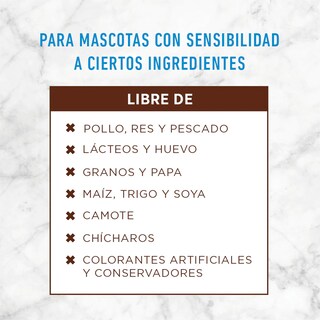 Foto 4 | Instinct Lid Alimento Para Gatos Con Alergias, Croquetas Recubiertas De Carne De Pavo, 5kg