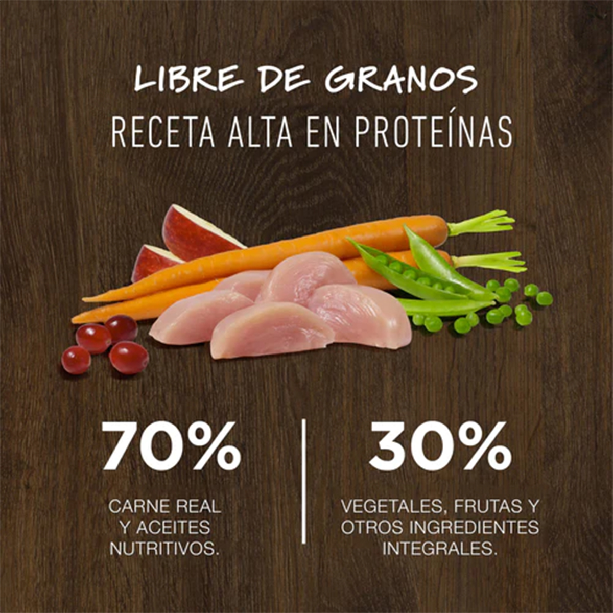 Foto 7 pulgar | Instinct Original Alimento Para Perro Con Carne De Pollo, Alto En Proteína Y Libre De Granos 10.2kg