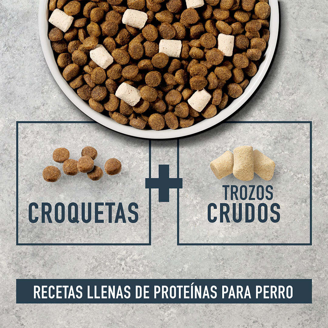 Foto 5 pulgar | Instinct Raw Boost Whole Grain Alimento Para Perros, Con Carne Real Cruda Liofilizada De Pollo 9kg