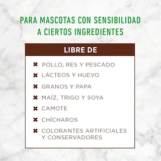 Foto 5 | Instinct Lid Alimento Para Perros Con Alergias, Croquetas Recubiertas De Carne De Cordero, 9kg