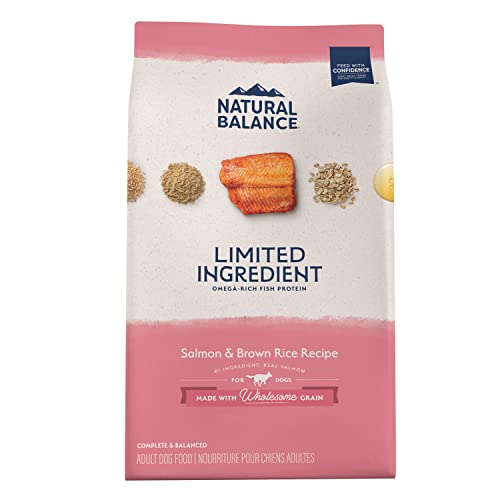 Foto 2 pulgar | Alimento Para Perros Natural Balance Limited Ingredient Diet 1.8 Kg - Venta Internacional.