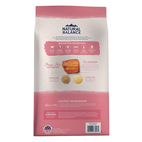 Foto 3 pulgar | Alimento Para Perros Natural Balance Limited Ingredient Diet 1.8 Kg - Venta Internacional.