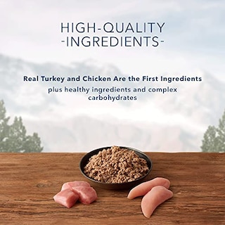 Foto 4 | Alimento Húmedo Para Perros Blue Buffalo Wilderness, Pavo Y Pollo, 375 Ml - Venta Internacional.