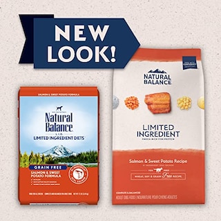 Foto 3 | Alimento Para Perros Natural Balance, Ingrediente Limitado, Salmón, 5,4 Kg - Venta Internacional.