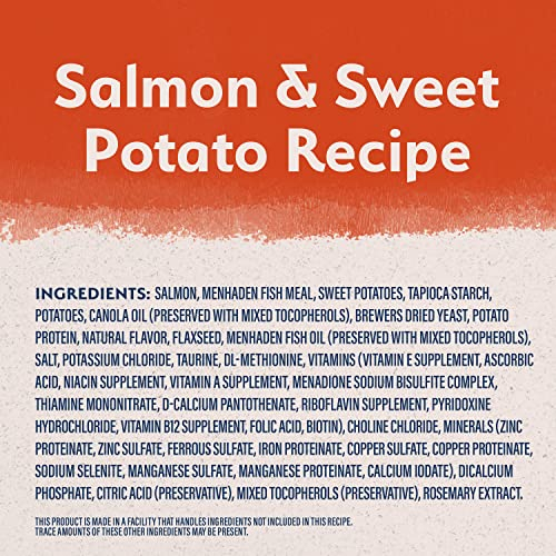 Foto 4 | Alimento Para Perros Natural Balance, Ingrediente Limitado, Salmón, 5,4 Kg - Venta Internacional.