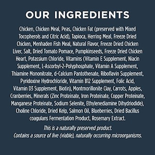 Foto 7 | Comida Para Perros Instinct Raw Boost Sin Cereales Con Pollo Auténtico, 4,5 Kg - Venta Internacional.