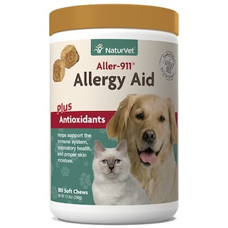 Foto 1 | Suplemento Para Mascotas Naturvet Aller-911 Advanced Aller-911, Ayuda Para Alergias - Venta Internacional.