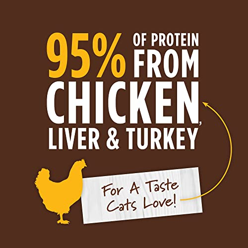 Foto 4 pulgar | Comida Húmeda Enlatada Para Gatos Instinct Ultimate Protein Chicken 163 Ml - Venta Internacional.