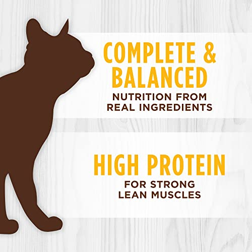 Foto 5 pulgar | Comida Húmeda Enlatada Para Gatos Instinct Ultimate Protein Chicken 163 Ml - Venta Internacional.