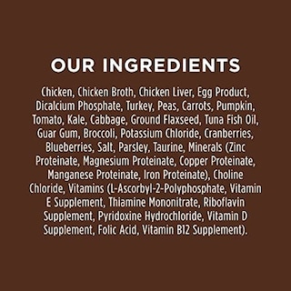 Foto 7 | Comida Húmeda Enlatada Para Gatos Instinct Ultimate Protein Chicken 163 Ml - Venta Internacional.