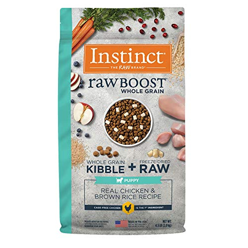 Comida Para Perros Instinct Raw Boost Puppy Chicken, 2 Kg - Venta Internacional.