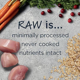 Foto 4 | Comida Para Perros Instinct Raw Boost Puppy Chicken, 2 Kg - Venta Internacional.