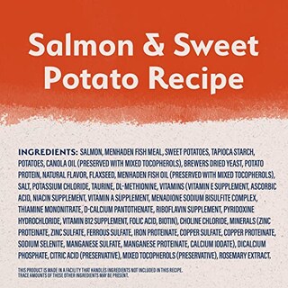 Foto 4 | Alimento Para Perros Natural Balance, Ingrediente Limitado, Salmón, 1,8 Kg - Venta Internacional.