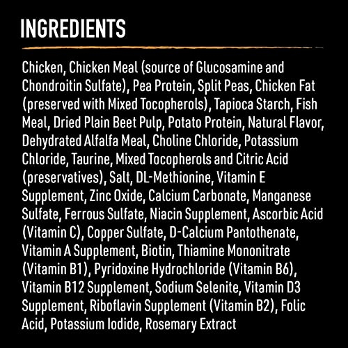 Foto 3 | Comida Seca Para Gatos Crave Para Adultos, Pollo Con Alto Contenido De Proteínas, Bolsa De 0.9 Kg - Venta Internacional