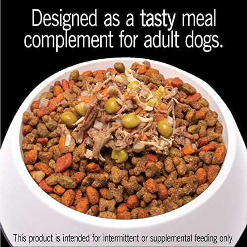 Foto 4 | Comida Húmeda Para Perros Cesar Simply Crafted, Carne De Res O Pollo - Venta Internacional.