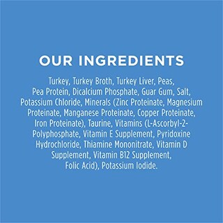 Foto 7 | Pavo Dietético Cat Food Instinct Con Ingredientes Limitados, 165 G X 12 - Venta Internacional.