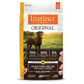 Foto 1 | Comida Para Perros Instinct Original Sin Cereales Con Pollo, 1,8 Kg - Venta Internacional.